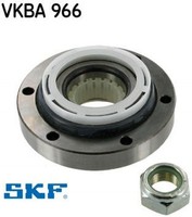 SKF VKBA966 Radlagersatz Radlager Satz Vorderachse Vorne FüR Renault