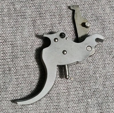 Smith & Wesson J Frame Model 60 38 Special Stainless Serrated Trigger & Hand