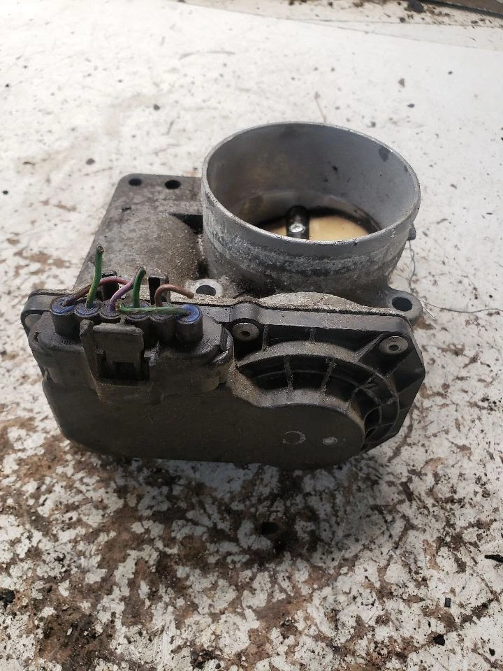 Throttle Body XC70 3.2L Fits 08-15 VOLVO 70 SERIES 1360140 - Image 3 of 4