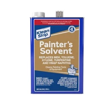Klean Strip Acetone Painter's Cleaning Solvent 1 gal (Pack of 4)