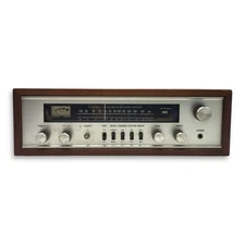 Monarch SAT-260x Solid State Stereo Tuner Amplifier READ DESCRIPTION