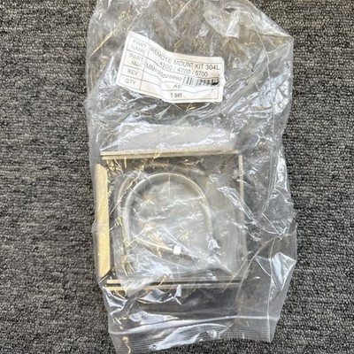 Micro Motion 5700 Remote Mount Bracket Kit MM-20025892 NEW 2021