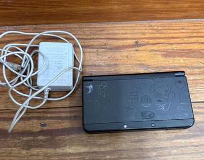 Nintendo 3DS Super Mario Black Friday Edition Console