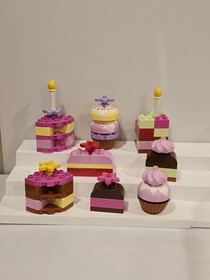 Lego Duplo Creative Cakes 6785