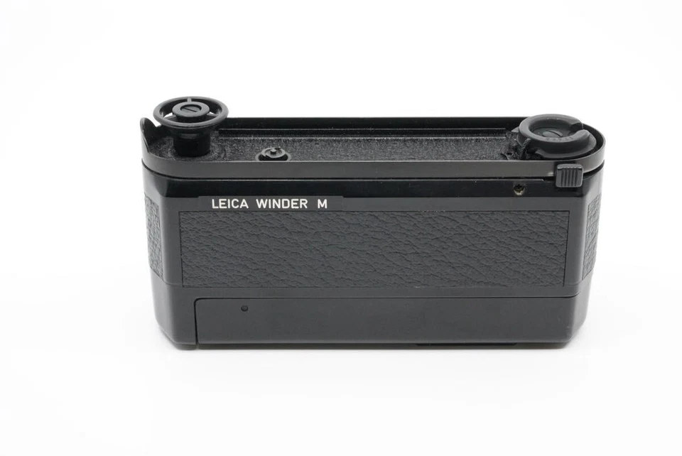 Leitz Leica M4-2 M4-P M6 enrolador para M6 14227 usado estado de funcionamento - Imagem 2 de 4