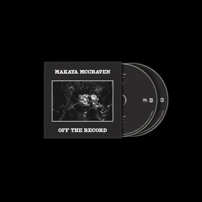 Makaya McCraven Off the Record (CD) Album