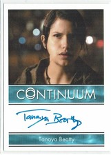 2015 Rittenhouse Continuum Season 3 Trading Cards 11