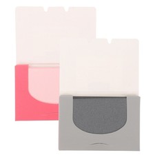 2 PCS Blotting Paper Gesicht Öl Absorbierendes Papier Ölabsorbierendes