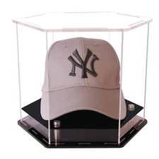 Clear Hat Display Case  hat Display case for Baseball  Baseball Foot