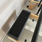 Pilates Reformer Mat Soft Non-Slip-Slip Training Pad PVC for Gym