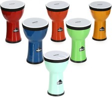 Nino Classroom Group Rhythm Djembe 6-piece Set