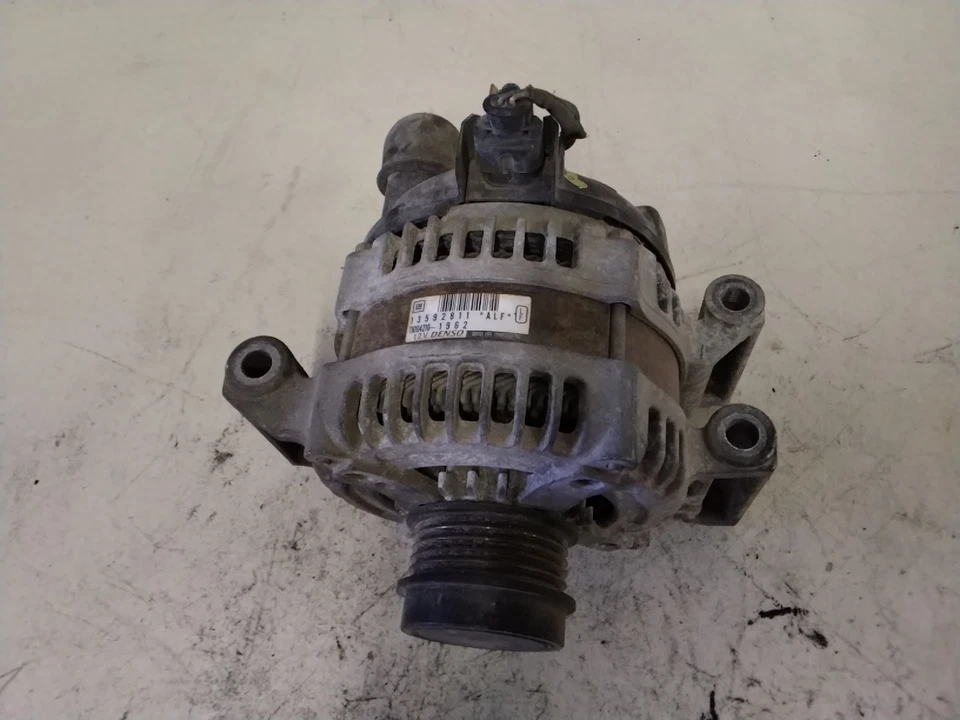 雪佛兰迈锐宝 2008 - 2012 年发电机适用于 Saturn Vue 2008 2009 2010 11265 — 第 2/4 张图片