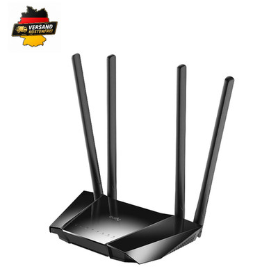 Cudy 4G LTE Router SIM Karte LT400 300 Mbit s WLAN 2