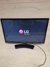 LG 24MT48S-PZ 24-inch Smart LED TV - Freeview