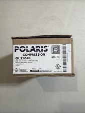 Polaris Compression Lugs GL35048 Wire Size 35...