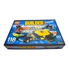 LEGO Builder Xtreme Extreme Board Game  by Rose Art Vintage 2003 Complete
