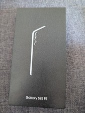 Samsung Galaxy S25 FE 256GB, 8GB RAM, Dual SIM, Unlocked, Black