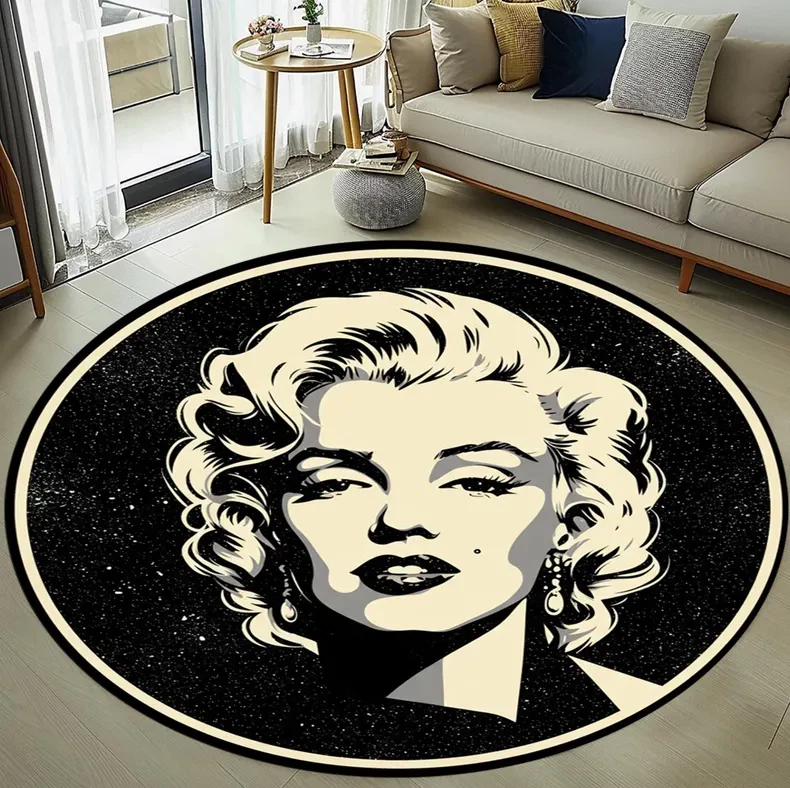 Marilyn Monroe Rug Indiana Area Rug for sale | eBay