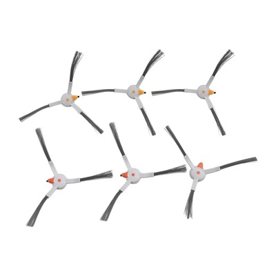 Superior Quality Side Brush Set for ABIR X6 X8 Intelligent Vacuum Cleaner