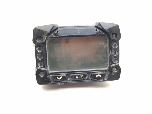 22-26 Polaris Pro XD Full-Size Diesel Crew Front Instrument Cluster Gauge 328693
