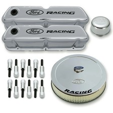 Ford Performance Ford Racing Dress-up Kit For Small Block Ford 289-302-351w In