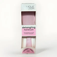 Tangle Teezer Detangling Hair Brush Straight And Curly New