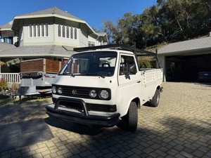 1986 Volkswagen Bus/Vanagon 