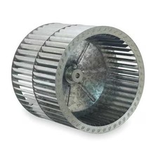 Dayton 2utw1 Blower Wheel Dia 11 In Bore 12 In
