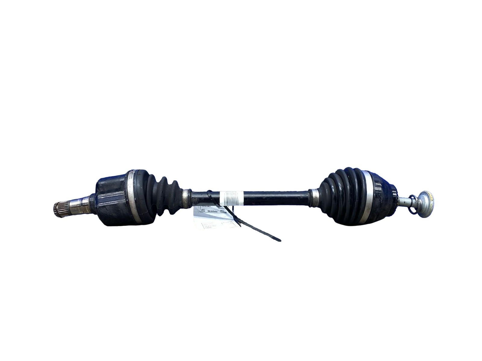 2014 - 2019 Bmw I8 Oem AWD 1.5L Rear Left CV Axle Shaft 8611321