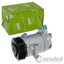 VALEO KLIMAKOMPRESSOR 5SE passend für SEAT MII SKODA CITIGO VW LOAD UP! | 690015