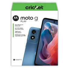 Moto G play 2024 Cricket Wireless