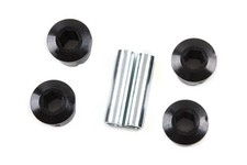 Zone Offroad Leaf Spring Bushing Sleeve Kit For 1 Leaf Spring Jeep Wrangler Yj Zone Offroad Leaf Spring Bushing Sleeve Kit For 1 Leaf Spring Jeep Wrangler Yj