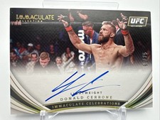 Donald Cerrone 2022 IMAC Celebrazioni Auto 68/75 UFC-3739