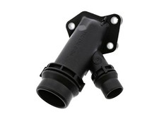 Genuine Oem Engine Coolant Outlet Flange For Bmw X5 335d 11127806196 Genuine Oem Engine Coolant Outlet Flange For Bmw X5 335d 11127806196