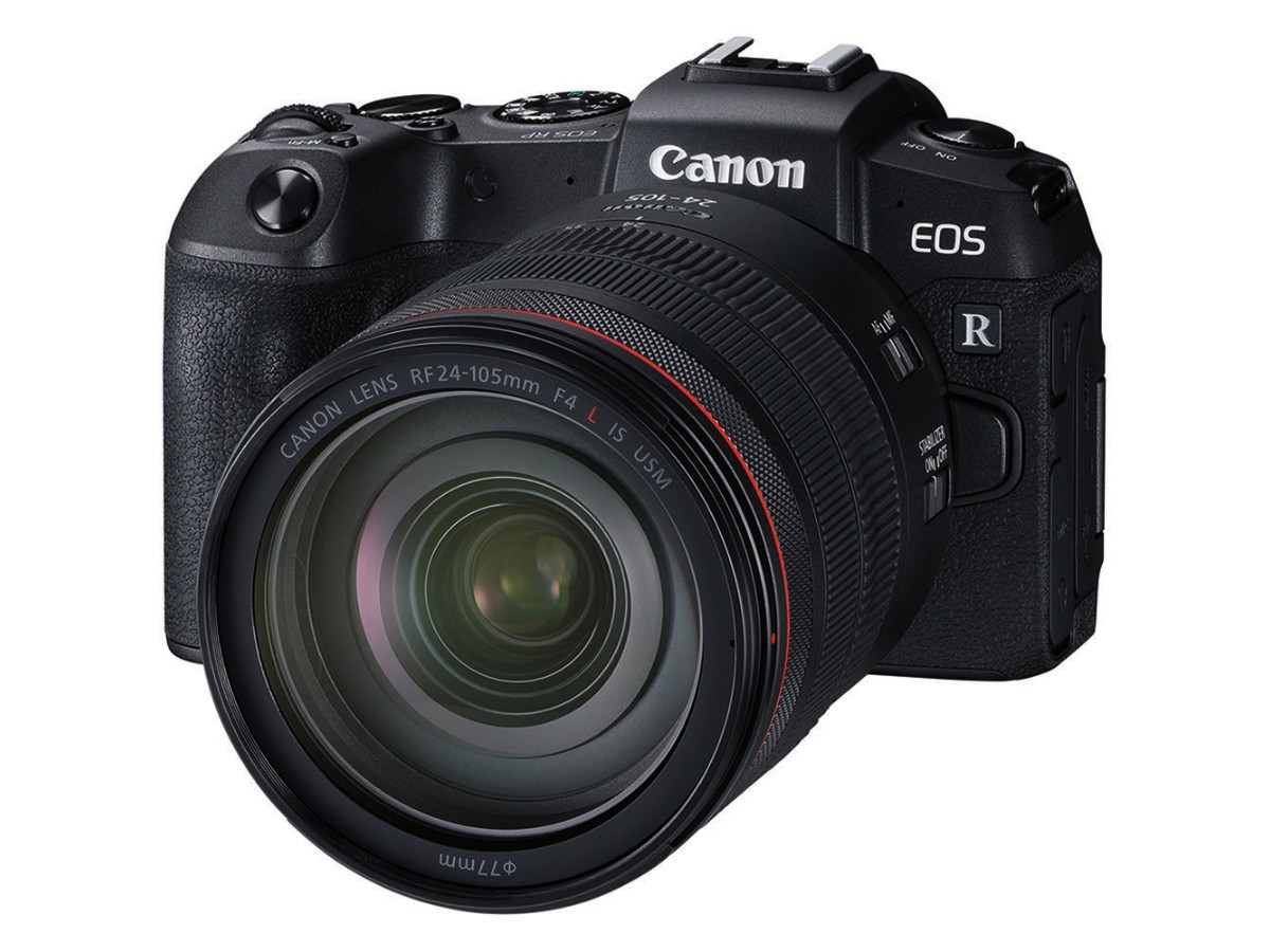 （美品）キャノンEOS RP RF 24-105mm F4-7.1 IS キット Canon EOS RP RF24-105mm F4-7.1 IS STM Mirrorless Camera Lens Kit