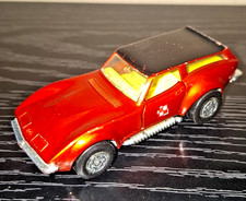 Matchbox Lesney  Chevy Corvette Caper Cart K-...