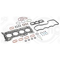 Dichtungssatz Zylinderkopf FüR Renault Megane B9A K9A LVA 18 Bis 26 Elring Teil