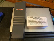 Lionel Trainmaster Command BASE-1 With Power Supply EX 6-12911 TMCC Train