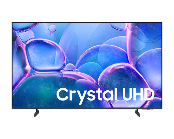 Televisore Tv Samsung 43" Smart Tv 4K Ultra Hd Led Hdr DVB-T2 UE43U7000F Black-image