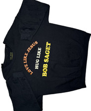 The shop forward sweatshirt xl love like jesus hug like bob saget made usa men