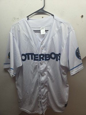 Danville Otterbots Appalachian League Jersey Large