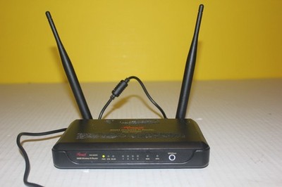 Rosewill 300M Wireless N Router RNX-N300RT READ THE DESCRIPTION.