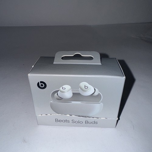 Beats - Solo Buds True Wireless Earbuds MUVY3LL/A - Storm Gray - - Bild 1 von 3
