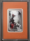 Harley Quinn & The Joker Art Of DC Comics Agoro $2 Niue 1oz Silver Bar 100 /300