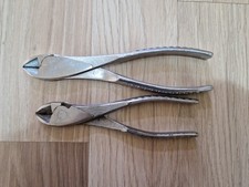 Hazet Cabinet tools cutter pliers 1801-2 ; 1801-3
