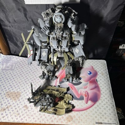 Wei Jiang M05 Hide Shadow Oversized Helicopter Robot Figure Complete