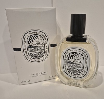 Diptyque EAU MOHELI 3.4 oz EDT Spray~New open Box~