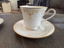 Vintage Noritake Fragrance China Cup & Saucer...