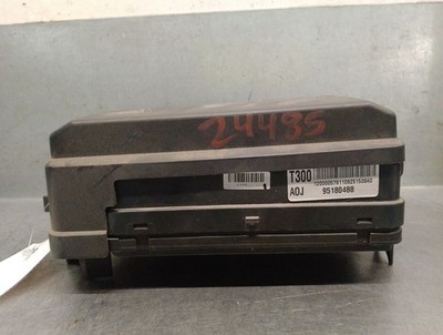 95180488 RELAIS SICHERUNGSKASTEN MULTIFUNKTIONSRELAIS / 5794778 FÜR CHEVROLET AV