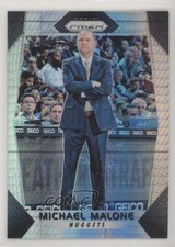 2017-18 Panini Prizm Hyper Prizm Michael Malone #170 0ad